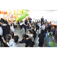 Festejos por el Día de los Jardines de Infantes - Turnos mañana y tarde